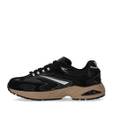 D.A.T.E. Sn23 Collection Black Sneaker