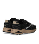 D.A.T.E. Sn23 Collection Black Sneaker