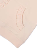 Robe Moncler bébé rose clair