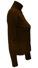 La Rose La Rose H Neck Coste Cash/Silk