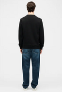 Paul Smith Mens Casual Fit Sweatshirt Skulls