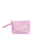 Mc2 Saint Barth Aline Sangallo L Cotton Mini Flowers Embry 21 Emb