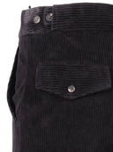 Max Mara Mm Pantalone In Jersey Gocce