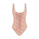 Versace Versace One Piece Swimsuit
