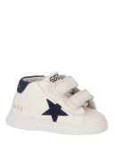 Golden Goose June Nappa Upper Suede Star And Heel