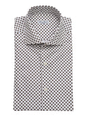 Sartoria Del Campo Sonrisa Camicia Uomo