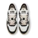 Autry Autry Medalist Super Vintage Sneakers