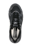 Golden Goose Lightstar Net And Leather Upper Tpu Star Net Heel And Spur