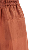 Forte Forte Pantalone Coulisse Habotai Seta