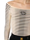 Elisabetta Franchi Body Tricot