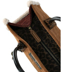 Borsa Kurt Geiger Southbank color cammello