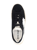 Palm Angels Palm Tennis Suede Sneakers