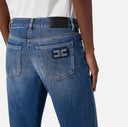 Elisabetta Franchi Pantalone Mod. Jeans