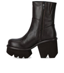 Paloma Barceló Hanne Brown Heeled Ankle Boot