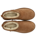Ugg Classic Ultra Mini Chestnut Men's Ankle Boot
