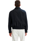 Baracuta G18 Marineblaue Bomberjacke