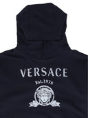 Versace Sweatshirt Felpa + St. Versace Varsity