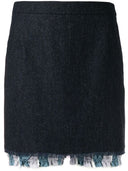 Thom Browne Thom Browne Layered Mini Skirt