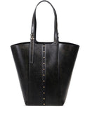 Golden Goose Shopping 24.7 Ns Vintage Leather Body Gold Metal Details