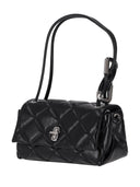 Marc Jacobs Quilted Leather Dual Bag