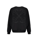 Off White Off White Logo Sweatshirt