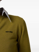 Miu Miu Maglieria Cashmere F.12