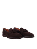 Doucal's Tassel Moc Adler (Gm) Visone Terre+F.Do T.Moro