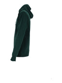 Dr�Le De Monsieur Dark Green Bold Slogan Hoodie