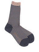 Antipast Antipast Gestreifte Socken