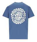 Carhartt Wip S/S Jazzy Light Blue T Shirt