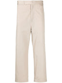 Thom Browne Typewriter Cloth Straight Trousers
