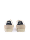 Veja Kids Small V 10 L Leath Whi Naut Almond