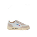 Autry Autry Medalist Low Sneakers