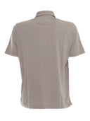 Fedeli Polo Shirt S/S Knitted Man