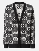 Pinko Half Breed Cardigan Jacquard I