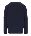 C.P. Azienda GRS Total Eclipse CreWneck Jumper