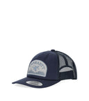 Cappellino Carhartt Wip Take Off Trucker blu