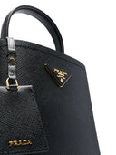 Prada Medium Panier Tote Bag