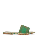 De Siena Ibiza Green Gold Slide