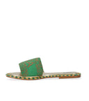 De Siena Ibiza Green Gold Slide