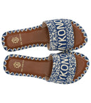 De Siena Mykonos Blue Slide