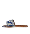 De Siena Mykonos Blue Slide