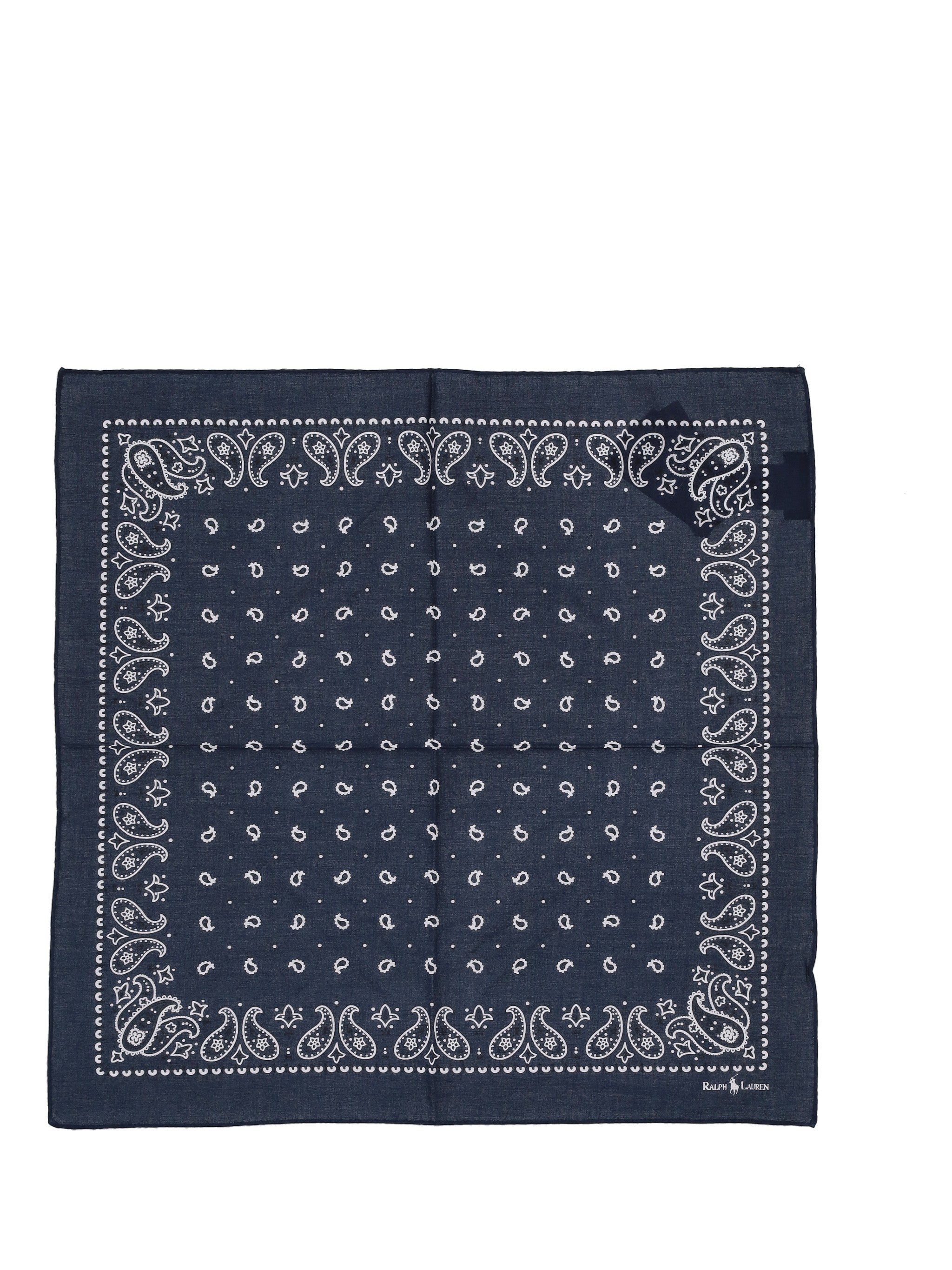 Ralph Lauren Icon Bandana Schal Infinity