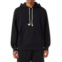 Acne Studios Acne Studios Logo Patch Hooded Sweatshirt