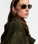 Saint Laurent Ysl Sl 862 Sng Metal/M