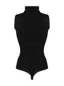 Wolford Roll Neck Sleeveless Bodysuit