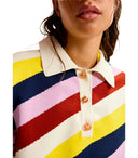Essentiel Antwerp Jollow Multicolored Polo Shirt