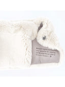 Antipast Antipast Fur Muffler Ivory