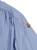 Moncler Enfant Medium Blue Ederina jakke