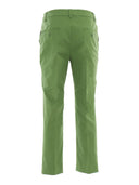 Max Mara Weekend Pantaloni Verdi Cecco